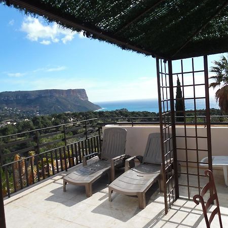 T3 Vue Mer Exceptionnelle Cassis Esterno foto