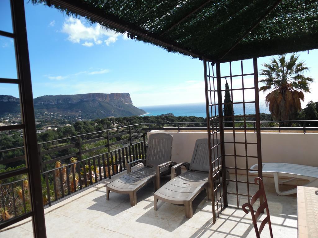 T3 Vue Mer Exceptionnelle Cassis Esterno foto