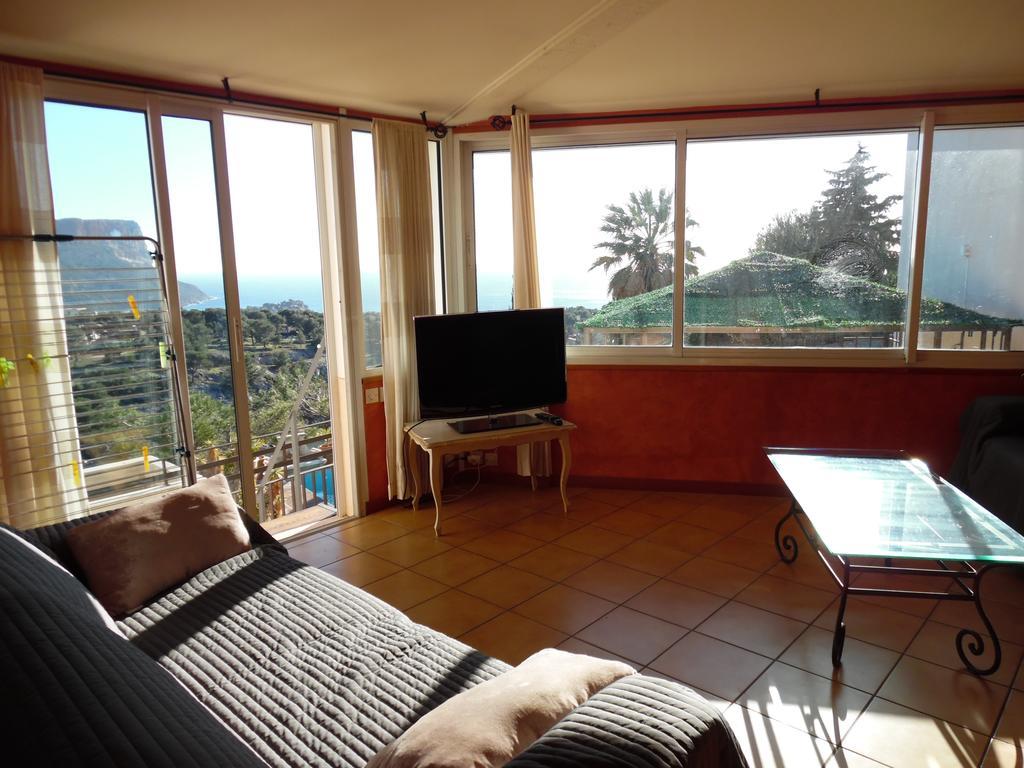 T3 Vue Mer Exceptionnelle Cassis Esterno foto